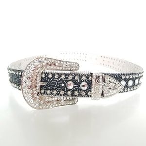Blazin Rocks studded belt -LC